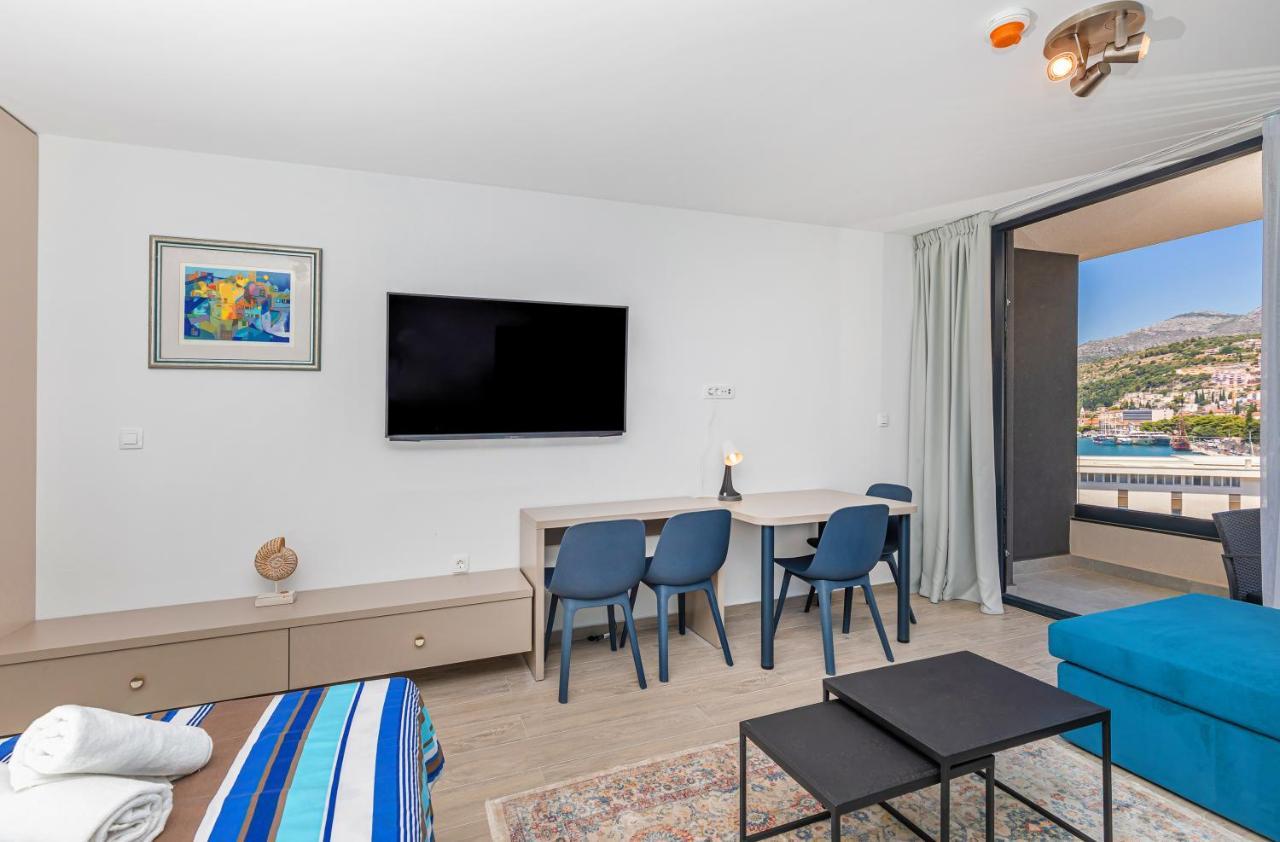 Stella Lovely Studio With Balcony And Free Parking Dubrovník Exteriér fotografie